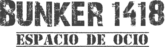 Búnker 1418 Logo